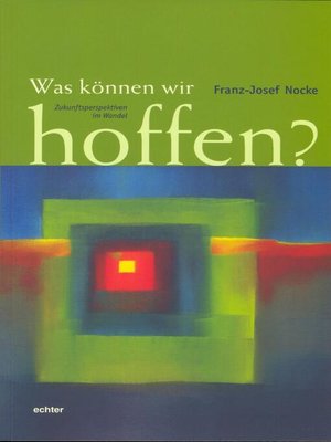 cover image of Was können wir hoffen?